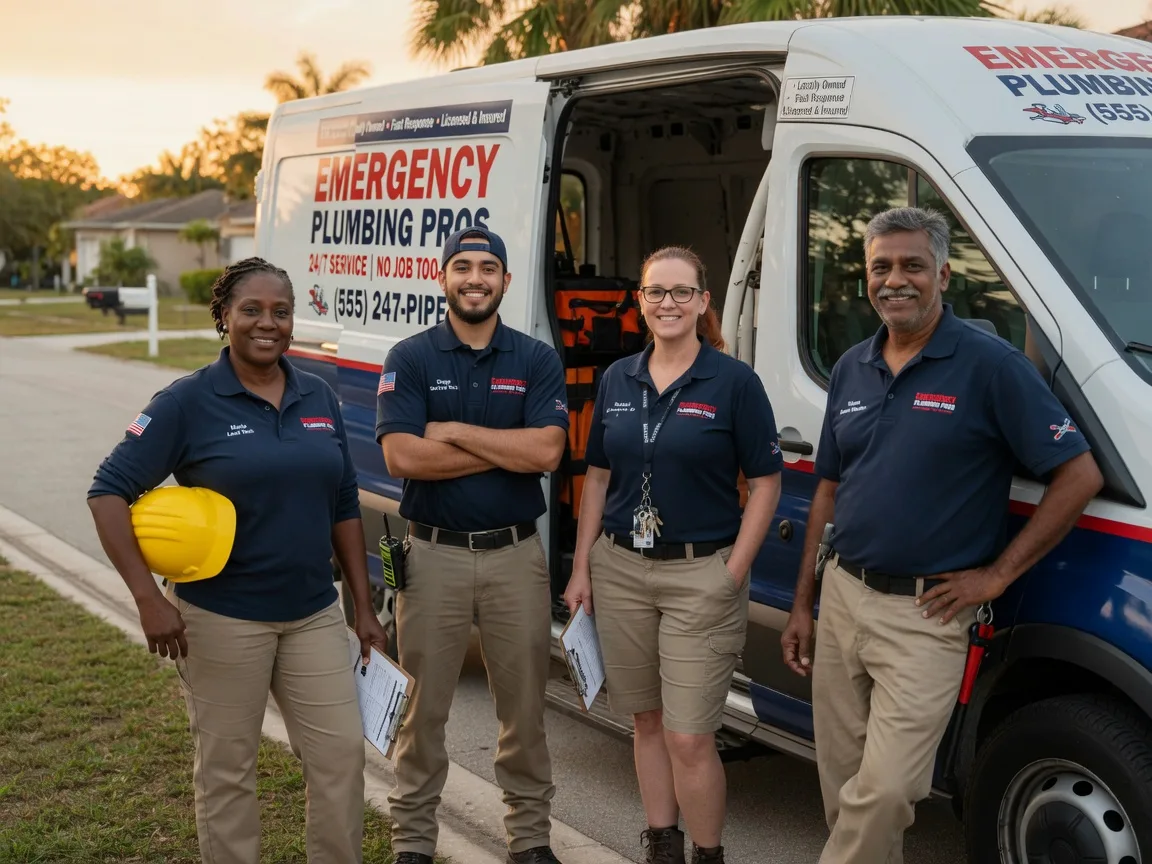 Emergency Plumber company in Rougon, LA